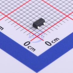 Транзистор полевой MOSFET P-канальный 20В 3.4A SOT-23