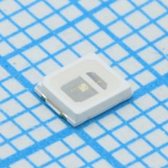 Светодиод SMD 2835 зелёный 505нм 5550мКд 120°