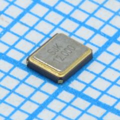 Резонатор кварцевый 12МГц