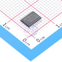 Микроконтроллер 32-бит ядро ARM Cortex M0+ RISC 32кБ Флэш-память 1.7В/3.6В 20-Pin TSSOP туба