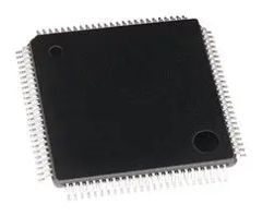 Микроконтроллер 8-бит 4.5V 256Кбайт Флэш-память 16МГц