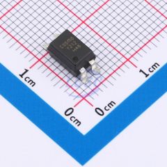 Опто твердотельное реле, MOSFET 400мА 60В нормально разомкнутное