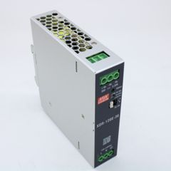 Преобразователь AC-DC на DIN-рейку 120Вт, выход 36В/3.33A, рег. вых 36…42В, вход 85…264В AC, 47…63Гц /120…370В DC, DC OK, изоляция 4000В AC, 30х125,2х116мм, -40…+70°С