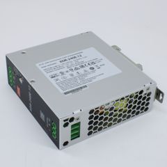 Преобразователь AC-DC на DIN-рейку 240Вт, выход 12В/20A, рег. вых 12…15В, вход 85…264В AC, 47…63Гц /120…370В DC, изоляция 4000В AC, 40х125,2х116мм, -40…+70°С