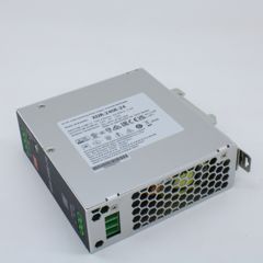 Преобразователь AC-DC на DIN-рейку 240Вт, выход 24В/10A, рег. вых 24…29В, вход 85…264В AC, 47…63Гц /120…370В DC, изоляция 4000В AC, 40х125,2х116мм, -40…+70°С