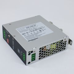 Преобразователь AC-DC на DIN-рейку 240Вт, выход 48В/5A, рег. вых 48…55В, вход 85…264В AC, 47…63Гц /120…370В DC, изоляция 4000В AC, 40х125,2х116мм, -40…+70°С
