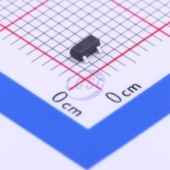Транзистор полевой MOSFET P-канальный 30В 4.4A SOT-23