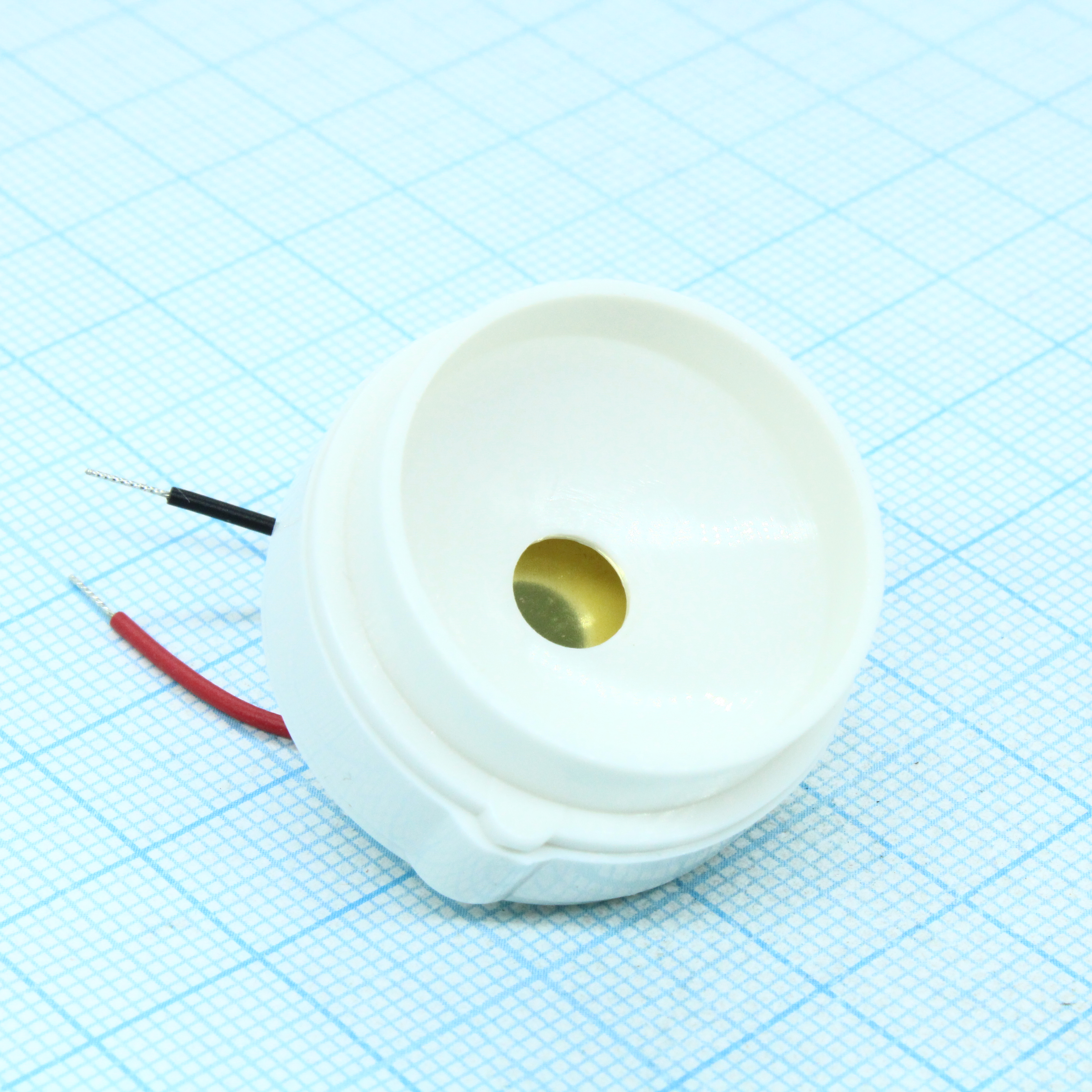100db/9v/3.2kHz  d=29.7 гибкие выводы