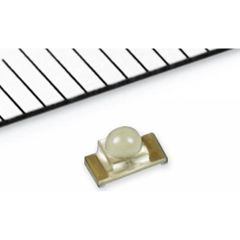 Светодиод smd 3,2х1,6мм/зеленый/568нм/110-350мкд/прозрачный/50°