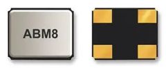 Резонатор кварцевый 39МГц 12пФ SMD, 3.2 X 2.5мм