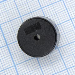 Пьезоизлучатель 70db/3v/3mA d=17  2.0kHz