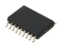 PIC  2048 x 14 - PROM/224-RAM  16I/O  3-Timer + 2-Comparators + Watchdog  10-Bits-PWM  USART  ICSP ICD