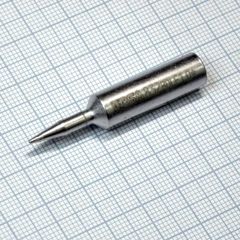 Жало паяльное для паяльников ERSA BasicTool, ErgoTool, PowerTool, RT-80, MultiPro, MultiSprint, Multi-TC, PTC-70, ERSA 25+, ERSA 35+, конус 1,0 мм