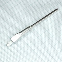 Насадка для термопинцета  ChipTool, комплект 2 шт., ширина 4мм.
