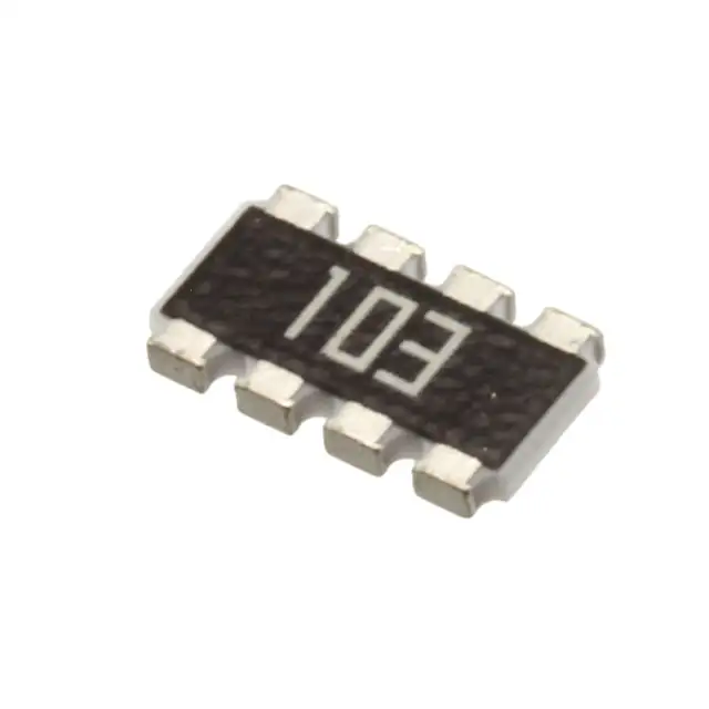 Резисторная сборка SMD 2012 4 резисторов по 330Ом