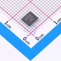 ЦАП 16-бит интерфейс SPI, QSPI. Питание 2.7-5.5В