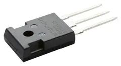 Транзистор биполярный IGBT со встроенным диодом 600В/15А