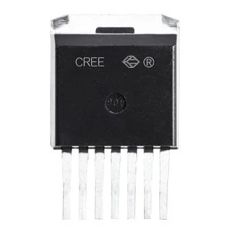 Транзистор полевой MOSFET N-канальный SiC 1200В 7.2А TO-263-7