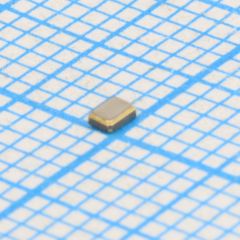 Резонатор кварцевый SMD 38.4МГц 8пФ