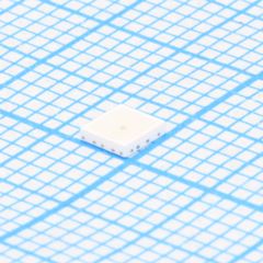 Светодиод SMD RGB / R:622нм, G:523нм, B:465нм/ 1.8В-3.4В/ R:3.45лм, G:6.5лм, B:2.5лм при 20мА максимальный ток 30мА угол 120°