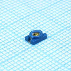 Подстроечный керамический конденсатор 2/6pF 100V NPO±200 ppm/C Top Adj 85C T/R