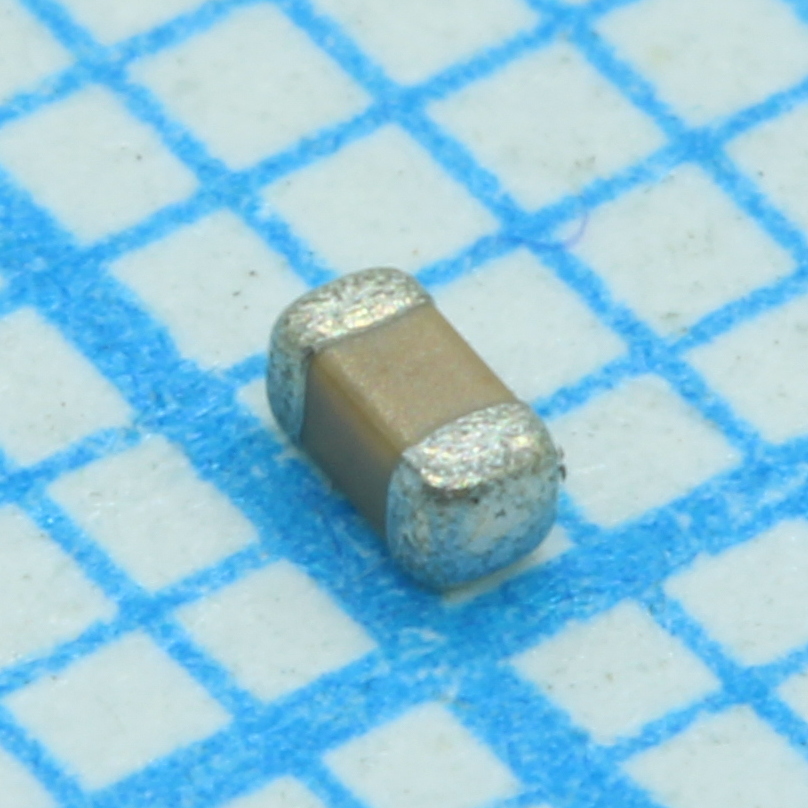 Конденсатор керамический SMD 0603 NP0 12пФ ±1% 50В