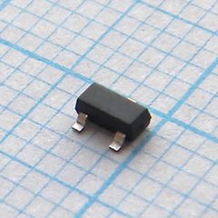 Транзистор полевой MOSFET N-канальный 30В 2.7А 1.3Вт