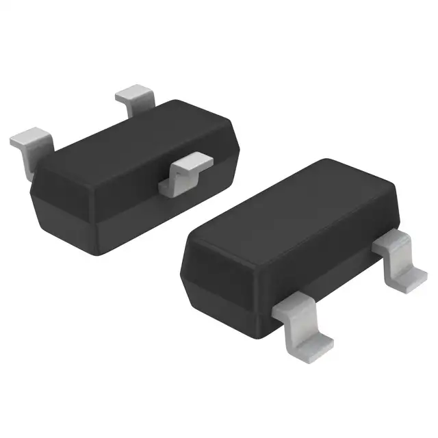 Транзистор полевой MOSFET N-канальный 20В 1.2А 0.54Вт, 0.25 Ом