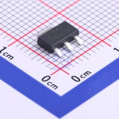 Транзистор полевой MOSFET P-канальный 100В 2.3А