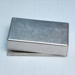 Алюминиевый корпус неокрашенный