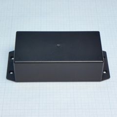 Корпус из высокопрочного пластика с фланцами
