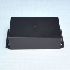 Корпус из высокопрочного пластика с фланцами